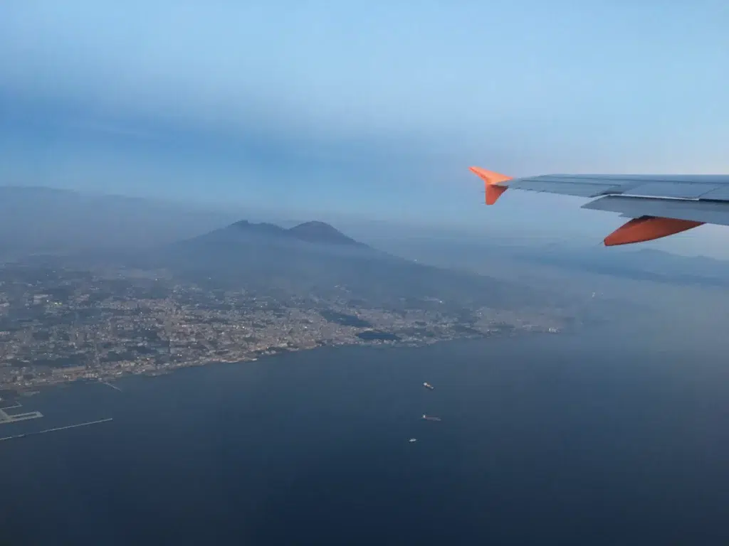 Naples Airport to Sorrento Private transfer