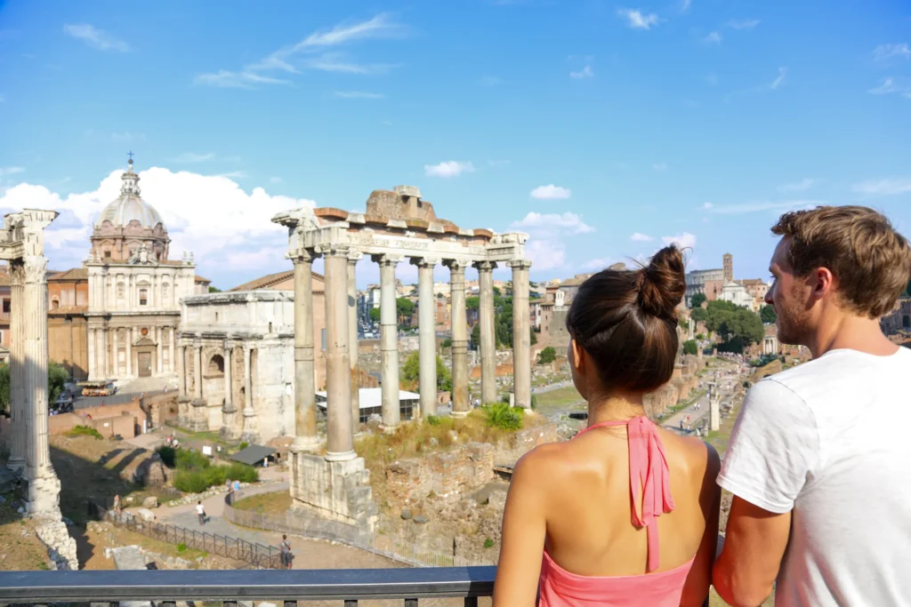 Transfer Rome from Sorrento - Bus, Private Car, Mini van