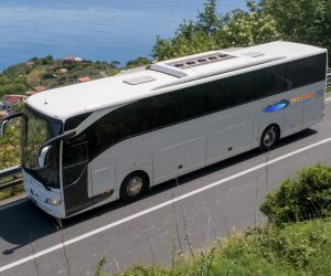 Bus grande